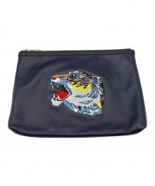 KENZO（ケンゾー）の古着「クラッチバッグ」