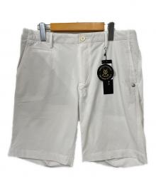 St ANDREWS（セントアンドリュース）の古着「ゴルフパンツ」｜ホワイト