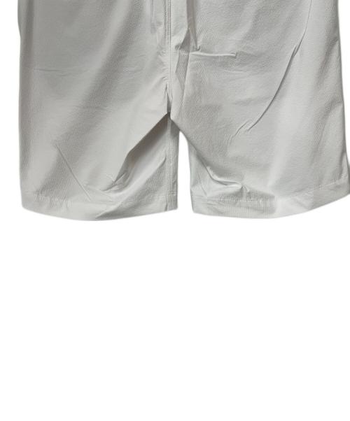 St ANDREWS（セントアンドリュース）St ANDREWS (セントアンドリュース) ゴルフパンツ ホワイト サイズ:Lの古着・服飾アイテム