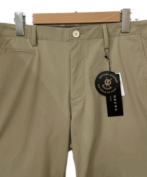 St ANDREWS（セントアンドリュース）St ANDREWS (セントアンドリュース) ゴルフパンツ カーキ サイズ:Lの古着・服飾アイテム