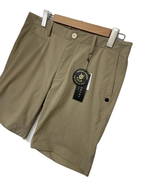 St ANDREWS（セントアンドリュース）St ANDREWS (セントアンドリュース) ゴルフパンツ カーキ サイズ:Lの古着・服飾アイテム
