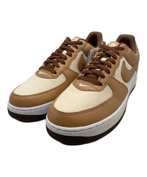 NIKE（ナイキ）NIKE (ナイキ) スニーカー ベージュ サイズ:29の古着・服飾アイテム