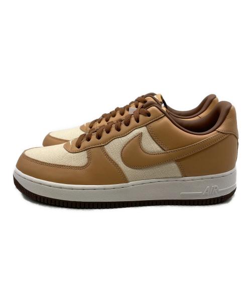 NIKE（ナイキ）NIKE (ナイキ) スニーカー ベージュ サイズ:29の古着・服飾アイテム