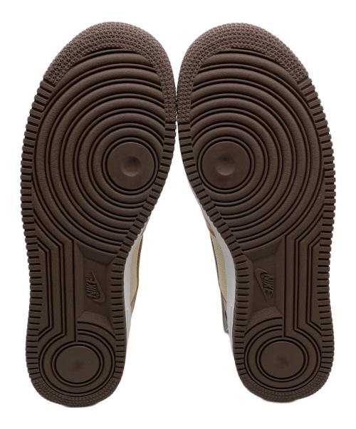 NIKE（ナイキ）NIKE (ナイキ) スニーカー ベージュ サイズ:29の古着・服飾アイテム