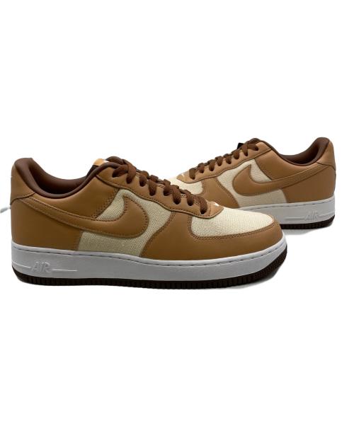 NIKE（ナイキ）NIKE (ナイキ) スニーカー ベージュ サイズ:29の古着・服飾アイテム