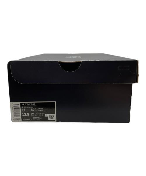 NIKE（ナイキ）NIKE (ナイキ) スニーカー ベージュ サイズ:29の古着・服飾アイテム