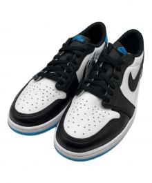 NIKE（ナイキ）の古着「スニーカー」｜ブラック×ブルー
