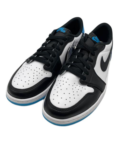 NIKE（ナイキ）NIKE (ナイキ) スニーカー ブラック×ブルー サイズ:29の古着・服飾アイテム