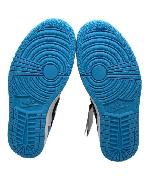 NIKE（ナイキ）NIKE (ナイキ) スニーカー ブラック×ブルー サイズ:29の古着・服飾アイテム