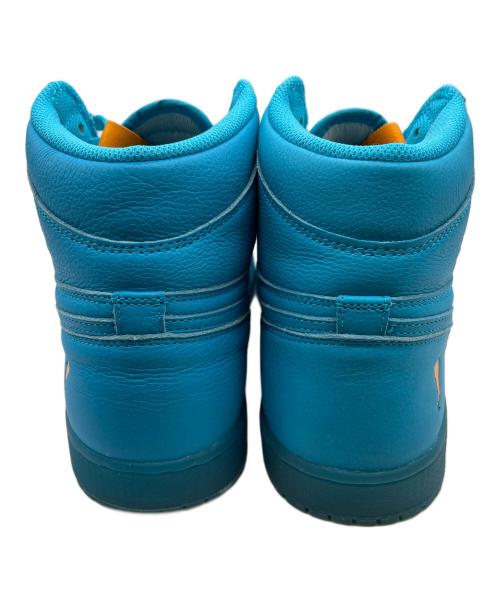 NIKE（ナイキ）NIKE (ナイキ) スニーカー ブルー サイズ:29の古着・服飾アイテム