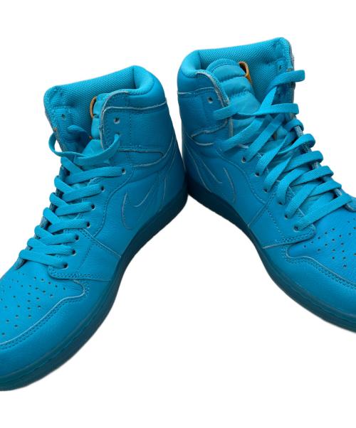 NIKE（ナイキ）NIKE (ナイキ) スニーカー ブルー サイズ:29の古着・服飾アイテム