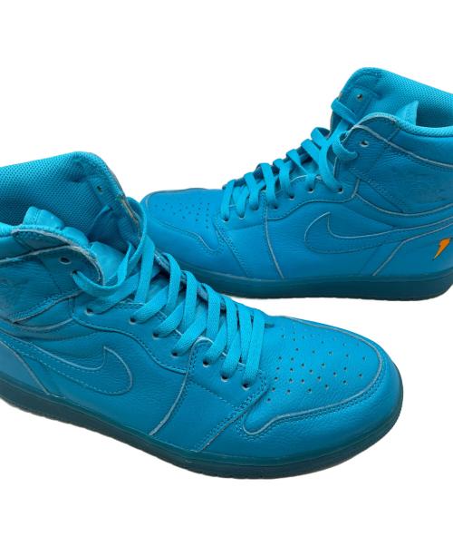 NIKE（ナイキ）NIKE (ナイキ) スニーカー ブルー サイズ:29の古着・服飾アイテム