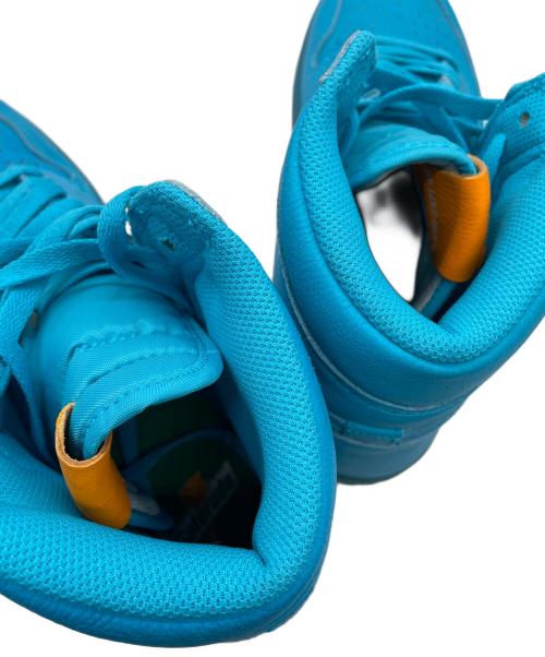 NIKE（ナイキ）NIKE (ナイキ) スニーカー ブルー サイズ:29の古着・服飾アイテム