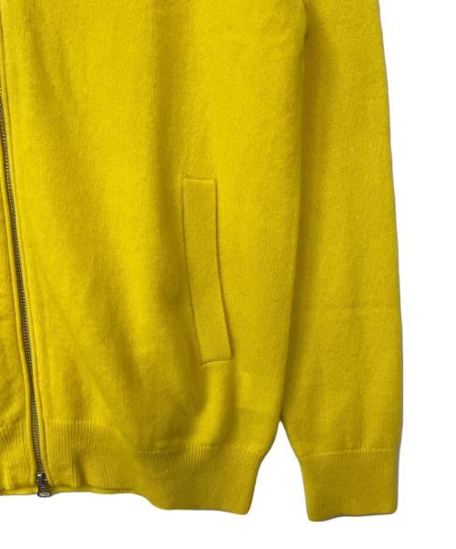 MASTER BUNNY EDITION（マスターバニーエディション）MASTER BUNNY EDITION (マスターバニーエディション) ゴルフウェア(トップス) イエロー サイズ:５の古着・服飾アイテム