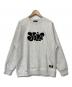 YORF（ヨルフ）の古着「スウェット」｜ライトグレー