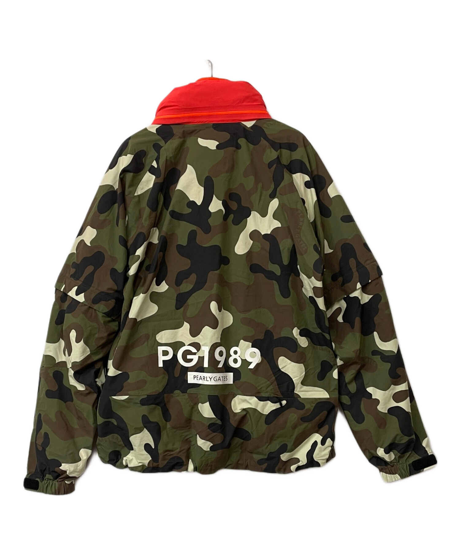 新品！ PEARLY GATES パーリーゲイツ　ゴルフジャケット　サイズ5 PEARLY GATES ゴルフジャケット サイズ5 PEARLY GATES (パーリーゲイツ