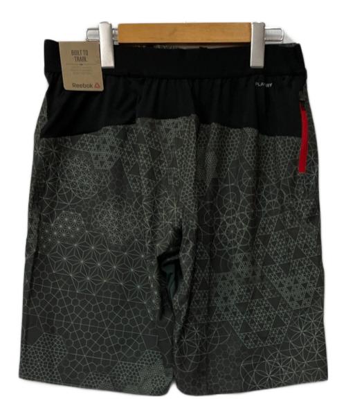 REEBOK（リーボック）REEBOK (リーボック) トレーニングパンツ モスグリーン サイズ:Lの古着・服飾アイテム