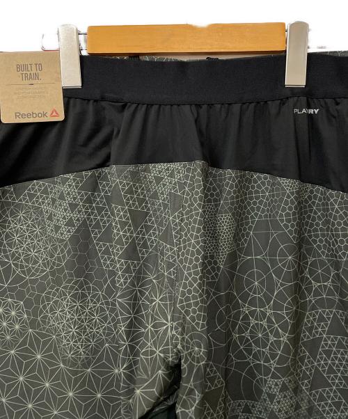 REEBOK（リーボック）REEBOK (リーボック) トレーニングパンツ モスグリーン サイズ:Lの古着・服飾アイテム