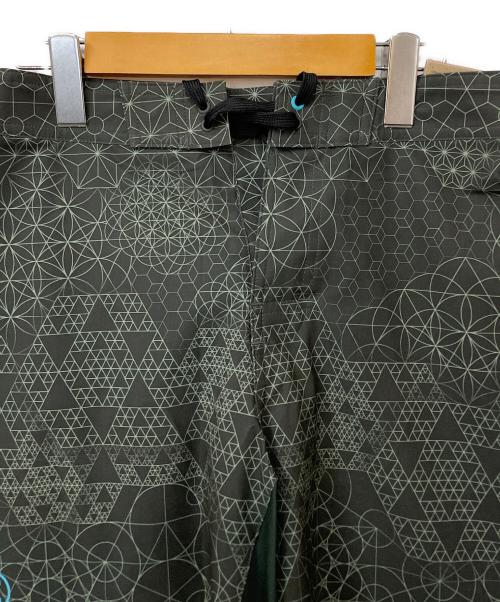 REEBOK（リーボック）REEBOK (リーボック) トレーニングパンツ モスグリーン サイズ:Lの古着・服飾アイテム