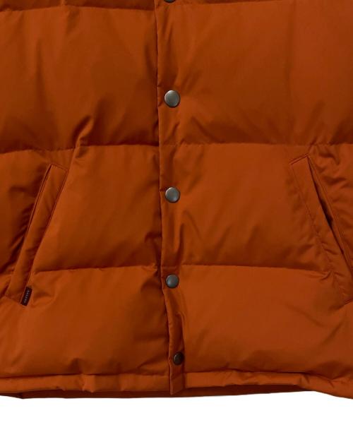 PAPAS（パパス）PAPAS (パパス) ダウンジャケット サイズ:Lの古着・服飾アイテム