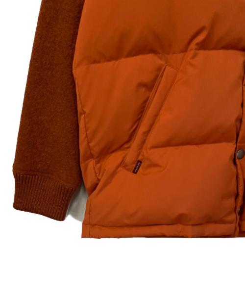 PAPAS（パパス）PAPAS (パパス) ダウンジャケット サイズ:Lの古着・服飾アイテム