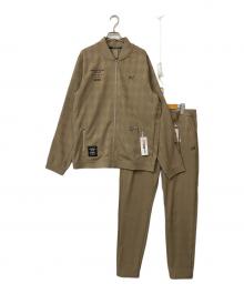 MASTER BUNNY EDITION（マスターバニーエディション）の古着「ゴルフウェア(セットアップ)」｜カーキ