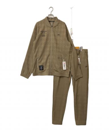 【中古】マスターバニーエディション ゴルフ メンズ セットアップ サイズ6 中古・古着通販】MASTER BUNNY EDITION (マスターバニーエディション