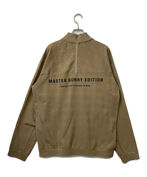MASTER BUNNY EDITION（マスターバニーエディション）MASTER BUNNY EDITION (マスターバニーエディション) ゴルフウェア(セットアップ) カーキ サイズ:6の古着・服飾アイテム