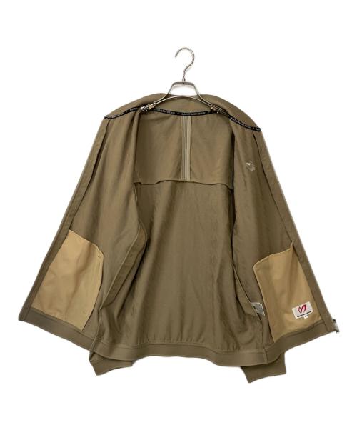 MASTER BUNNY EDITION（マスターバニーエディション）MASTER BUNNY EDITION (マスターバニーエディション) ゴルフウェア(セットアップ) カーキ サイズ:6の古着・服飾アイテム