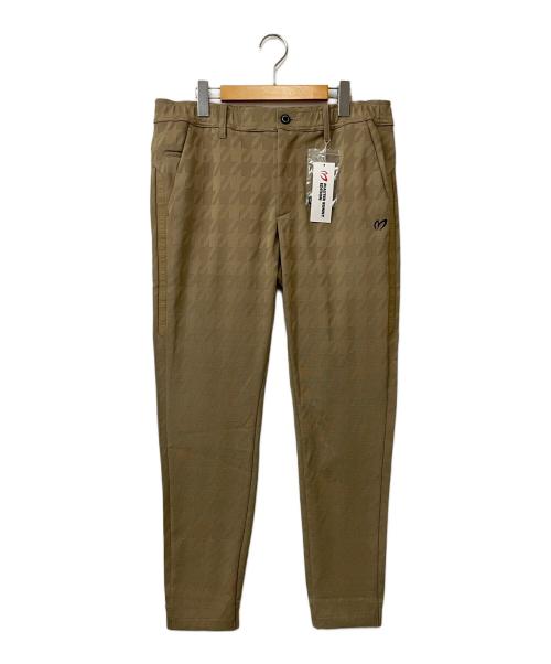 MASTER BUNNY EDITION（マスターバニーエディション）MASTER BUNNY EDITION (マスターバニーエディション) ゴルフウェア(セットアップ) カーキ サイズ:6の古着・服飾アイテム