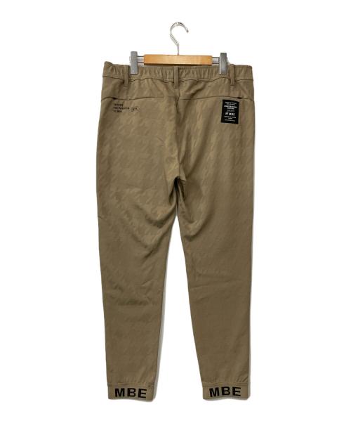 MASTER BUNNY EDITION（マスターバニーエディション）MASTER BUNNY EDITION (マスターバニーエディション) ゴルフウェア(セットアップ) カーキ サイズ:6の古着・服飾アイテム