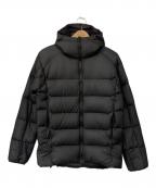 MAMMUTマムート）の古着「ダウンジャケット」｜ブラック