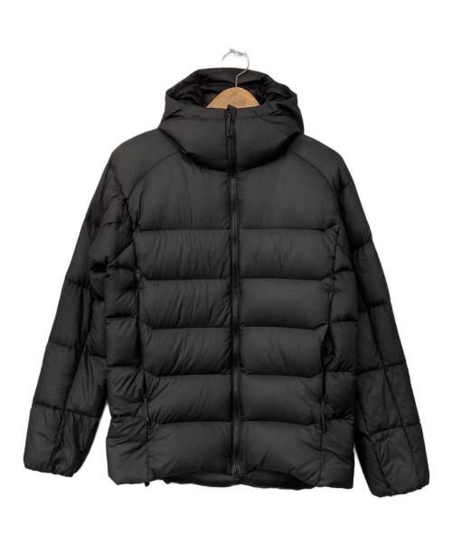 MAMMUT（マムート）MAMMUT (マムート) ダウンジャケット ブラック サイズ:Mの古着・服飾アイテム