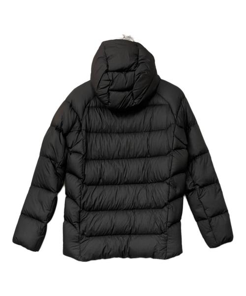 MAMMUT（マムート）MAMMUT (マムート) ダウンジャケット ブラック サイズ:Mの古着・服飾アイテム