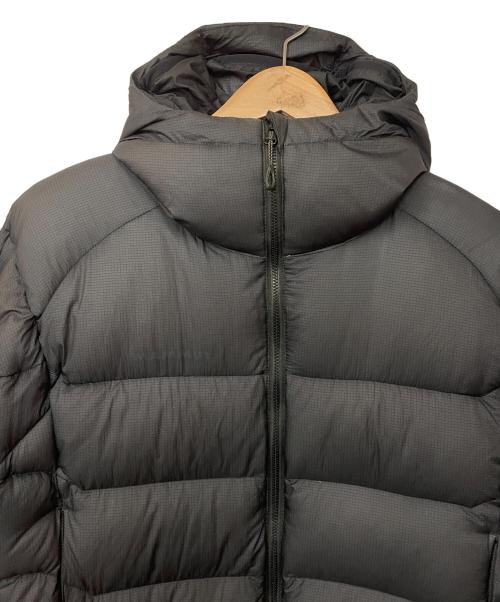 MAMMUT（マムート）MAMMUT (マムート) ダウンジャケット ブラック サイズ:Mの古着・服飾アイテム