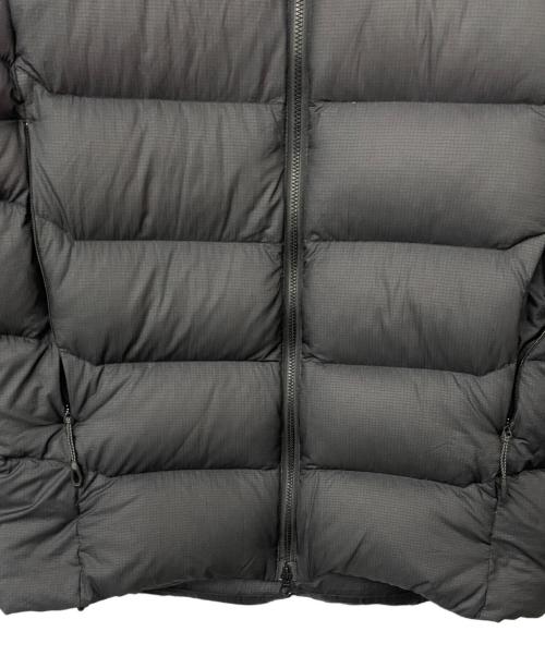 MAMMUT（マムート）MAMMUT (マムート) ダウンジャケット ブラック サイズ:Mの古着・服飾アイテム