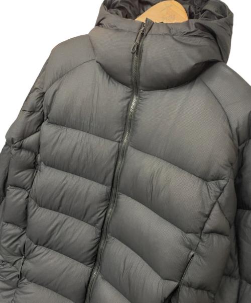 MAMMUT（マムート）MAMMUT (マムート) ダウンジャケット ブラック サイズ:Mの古着・服飾アイテム