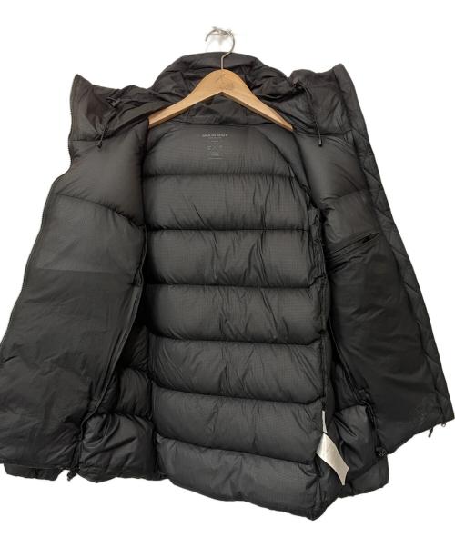 MAMMUT（マムート）MAMMUT (マムート) ダウンジャケット ブラック サイズ:Mの古着・服飾アイテム