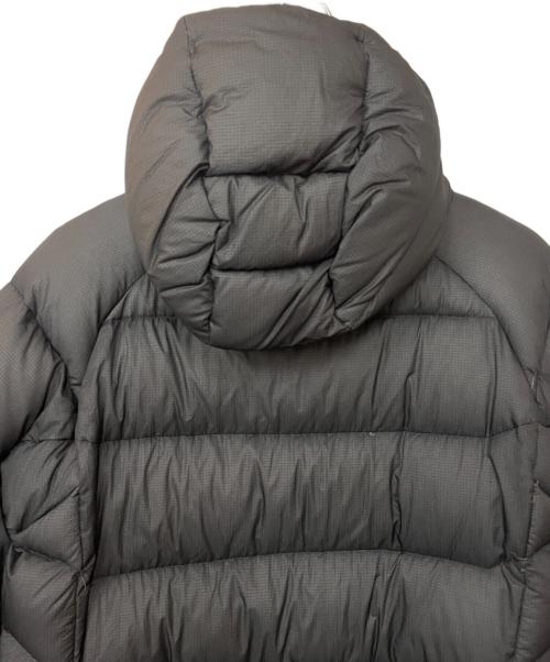 MAMMUT（マムート）MAMMUT (マムート) ダウンジャケット ブラック サイズ:Mの古着・服飾アイテム