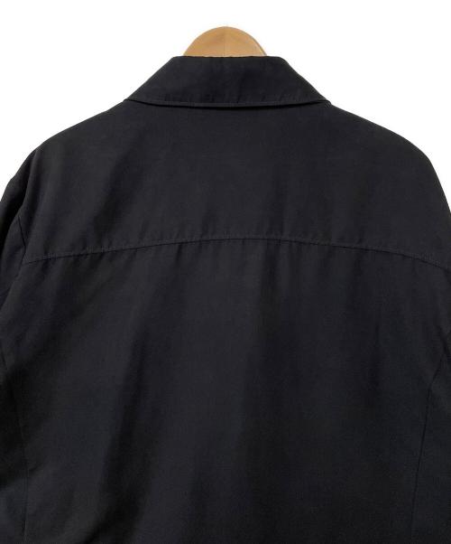 CROCODILE（クロコダイル）CROCODILE (クロコダイル) スイングトップ ネイビー サイズ:Mの古着・服飾アイテム