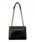 MICHAEL KORS (マイケルコース) チェーンショルダーバッグ ブラック：8000円