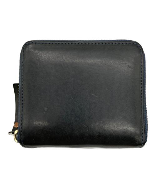 kissora（キソラ）kissora (キソラ) コンパクトウォレット ネイビーの古着・服飾アイテム