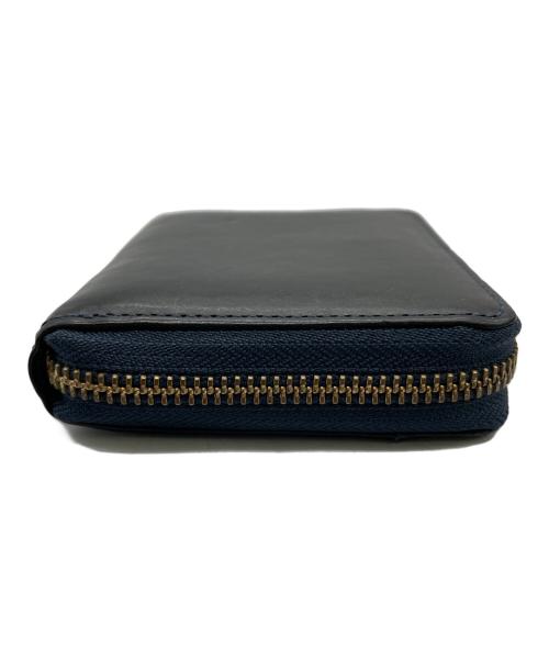 kissora（キソラ）kissora (キソラ) コンパクトウォレット ネイビーの古着・服飾アイテム