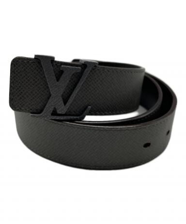 中古・古着通販】LOUIS VUITTON (ルイ ヴィトン) ベルト グレー