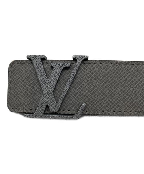 LOUIS VUITTON（ルイ ヴィトン）LOUIS VUITTON (ルイ ヴィトン) ベルト グレーの古着・服飾アイテム