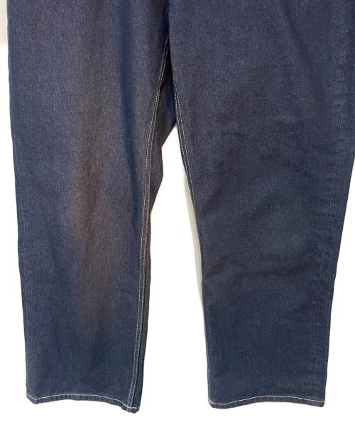 X-LARGE（エクストララージ）X-LARGE (エクストララージ) パンツ インディゴ サイズ:W36の古着・服飾アイテム