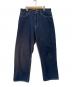 X-LARGE（エクストララージ）の古着「パンツ」｜インディゴ