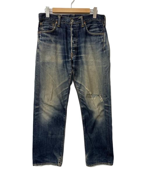 EVISU（エヴィス）EVISU (エビス) デニムパンツ サイズ:32の古着・服飾アイテム
