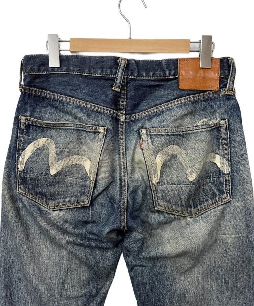 EVISU（エヴィス）EVISU (エビス) デニムパンツ サイズ:32の古着・服飾アイテム