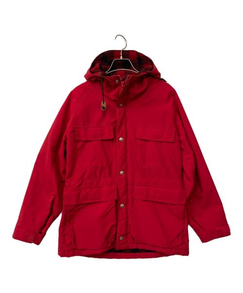 L.L.Bean（エルエルビーン）L.L.Bean (エルエルビーン) マウンテンパーカー レッド サイズ:Sの古着・服飾アイテム